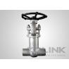 Buy cheap Pressure-seal Bonnet Forged Steel Gate Valve PSB High Pressure SW End from wholesalers