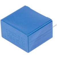 Buy cheap Durable 100V DC Radial Polypropylene Film Capacitor Polyester Dielectric product