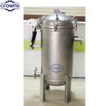 Customized Bag Filter Housing Stainless Steel Multi Bag Filter Housing 304/316