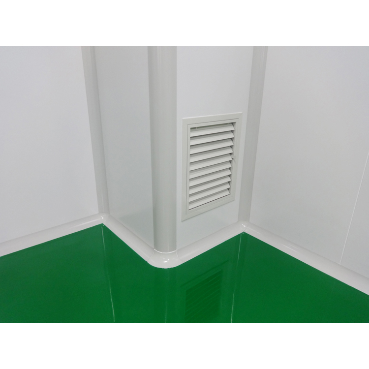 ISO 14644 Air Shower Clean Room FS209E Air Shower Hepa Filter