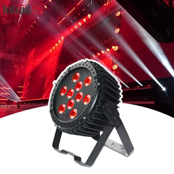 Buy cheap RGBW Outdoor Par Can from wholesalers