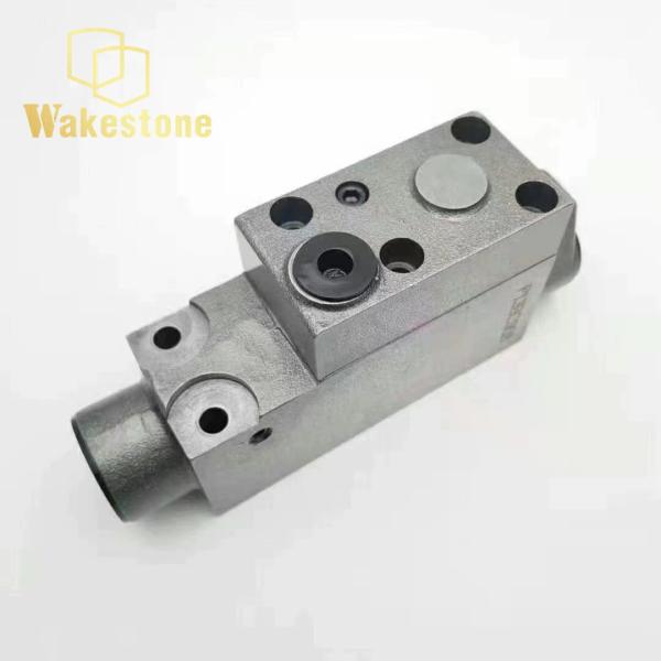 Buy cheap Boom Holding Valve Boom Distribution Method Lifting Valve For Komatsu Excavator PC110 PC240 PC360-7 PC360-8 from wholesalers