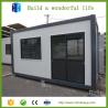 Buy cheap puerto rico ready made shipping living 20ft container house for rent from wholesalers