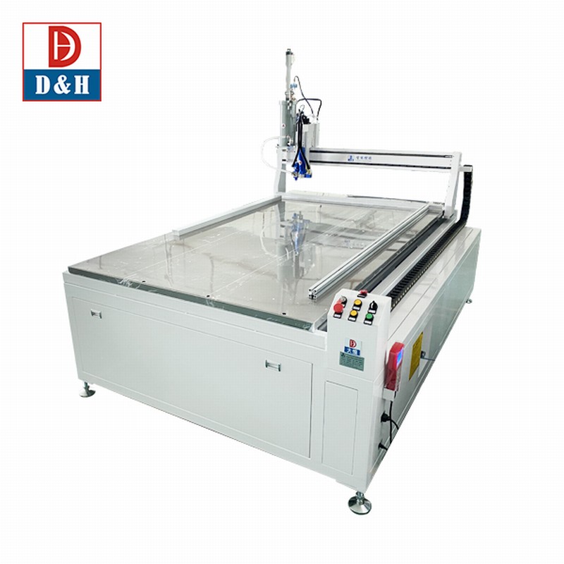 Sealant Dispensing Device 2200x2200x100 Working Area for Accurate Glue Application