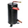 Buy cheap Double Wall Finned Copper Tube Heat Exchanger For Drinking Water from wholesalers