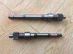 Brushless Motor Shaft Electric Rickshaw Parts Tricycle Shaft For Motor