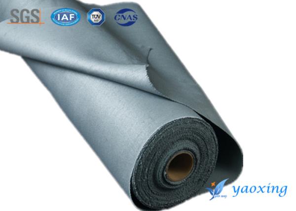 Buy cheap Thickness 0.30mm Silicone Coated Fiberglass Fabric from wholesalers