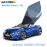 Buy cheap Electric Cars 1 Ply Window Tint Smoke Black Waterproof Automotive Window Tint from wholesalers