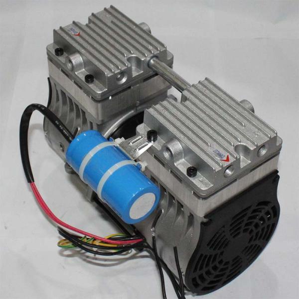 Buy cheap 560W Oil Free Dental Compressor GSE Optical Ozone Air Compressor Pump from wholesalers