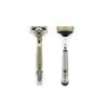 Buy cheap Stylized Rubber Grip 6 Blades men razors SXA5000 with Sculpting Trimmer from wholesalers