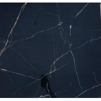 Buy cheap Residential Dark Blue Porcelain Tile , Square Polished Ceramic Tiles 800x800mm product