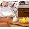 Buy cheap Reusable Food grade Silicone Vacuum Food Fresh Bags Wraps Fridge Containers Refrigerator Bag silicone food storage bag from wholesalers