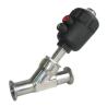 Buy cheap J611F Hexagon Head Piston Operated Pneumatic Stainless Steel Angle Seat Valve Durable from wholesalers