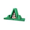 Buy cheap Velvet Polyester Kids Foam Play Couch 6PCS With Waterproof Inner Liner from wholesalers