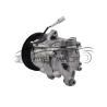 Buy cheap 560215540 Truck AC Parts Air Conditioning Compressor For Yanmar Mini 12V WXTK395 from wholesalers