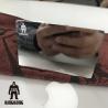 Buy cheap Anti Fingerprint Mirror Business Cards , Stainless Steel Business Cards 85x54mm from wholesalers