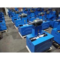 Buy cheap 75kg Hose Skiving Machine Quick Change Tool Motor Power 0.75-1.5kw for Benefit product