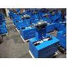 Buy cheap Electric 1/4'' 2'' Hose Size Hydraulic Hose Skiving Machine With Motor Power 0.75-1.5kw from wholesalers