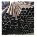 Black A106 Seamless Steel Pipe Api 5L Grade B Seamless SCH20 Thickness