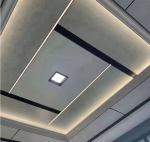 2mm-10mm Aluminum Honeycomb Sandwich Panel PE PVDF Coated Fire Resistant