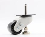 76mm Light Duty Swivel Casters 800kg 3 Inch Replacement Caster Wheels