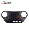 Buy cheap Mirror Link SWC Hyundai Elantra Dvd Player , Built - In GPS Hyundai Portable Dvd Player from wholesalers