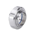 Welding Union Pipe Fitting for General in Sanitary Grade Stainless Steel 304/316