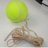 Buy cheap 2.5inch training tennis ball with elastic string from wholesalers