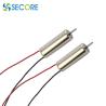 Buy cheap High Speed Low Current 3.7v Vibratation Motor 7mm Bladeless Fan Motor from wholesalers