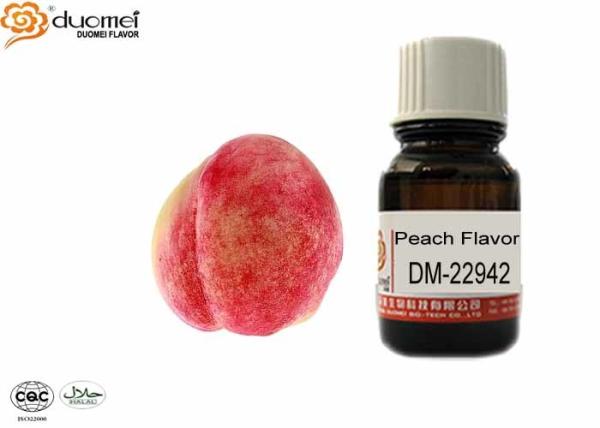 Buy cheap Food Grade Flavor Fruit Essence Flavor Peach Flavor For Beverage from wholesalers