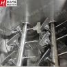 Buy cheap Bread Premixed Powder Horizontal Mixing Machine Non Gravity Double Shaft Mixer SUS304 from wholesalers