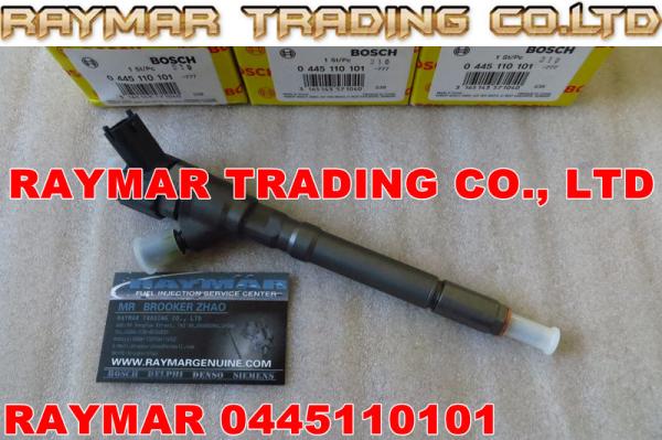 Buy cheap Bosch common rail injector 0445110101, 0445110064 for HYUNDAI 33800-27000 from wholesalers
