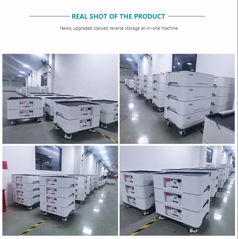 100Ah Capacity LiFePO4 Lithium Battery Solar System Upgrade for Better Energy System