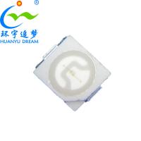 Buy cheap 0.06W Single Color 3528 LED Chip 620nm-625nm Long Lifetime product