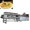 Buy cheap Stainless Steel 304 AutomaticTortilla Production Line Corrosion Resistant from wholesalers