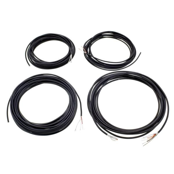 Buy cheap UL2464 80℃ 300V PVC Power Cable AL Braided Copper Shielded from wholesalers