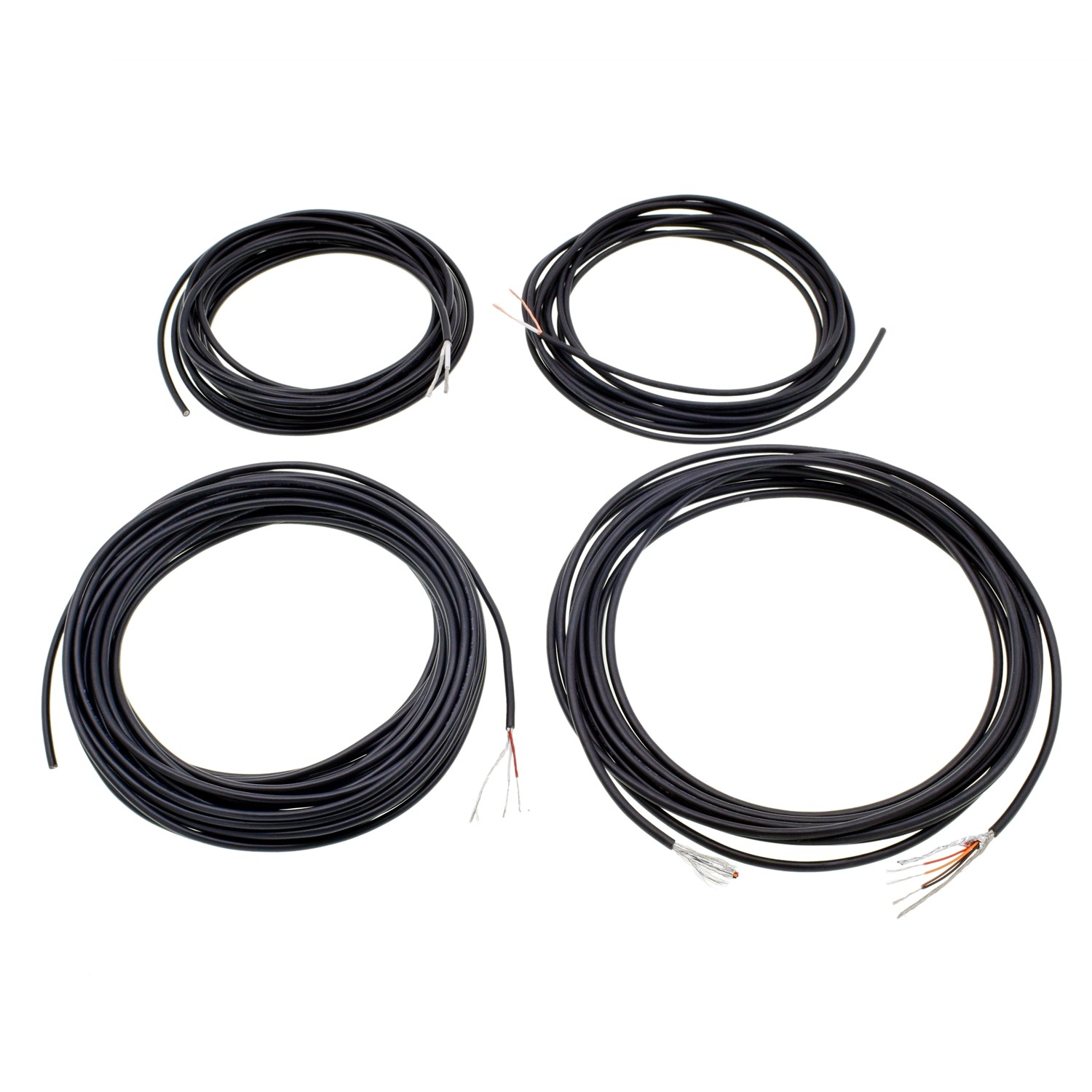 -20.C To 105.C Temperature Rating Power Supply With Power Cable