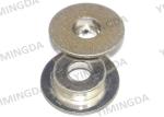 80 Grit Carborundum Grinding Wheel