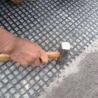 Buy cheap Industrial Fiberglass Geogrid for Soil Stabilization 100% Material 100KN 150KN 1-6m from wholesalers
