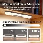 Rechargeable LED Magnetic Sensor Light Intelligent Cabinet Light 5v