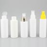 Buy cheap Body Milk 24mm 110ml 125ml Cosmetic Spray Bottles from wholesalers