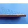 Buy cheap 60mil TMM10i RF Circuit Boards Immersion Silver PTFE Microwave PCB from wholesalers