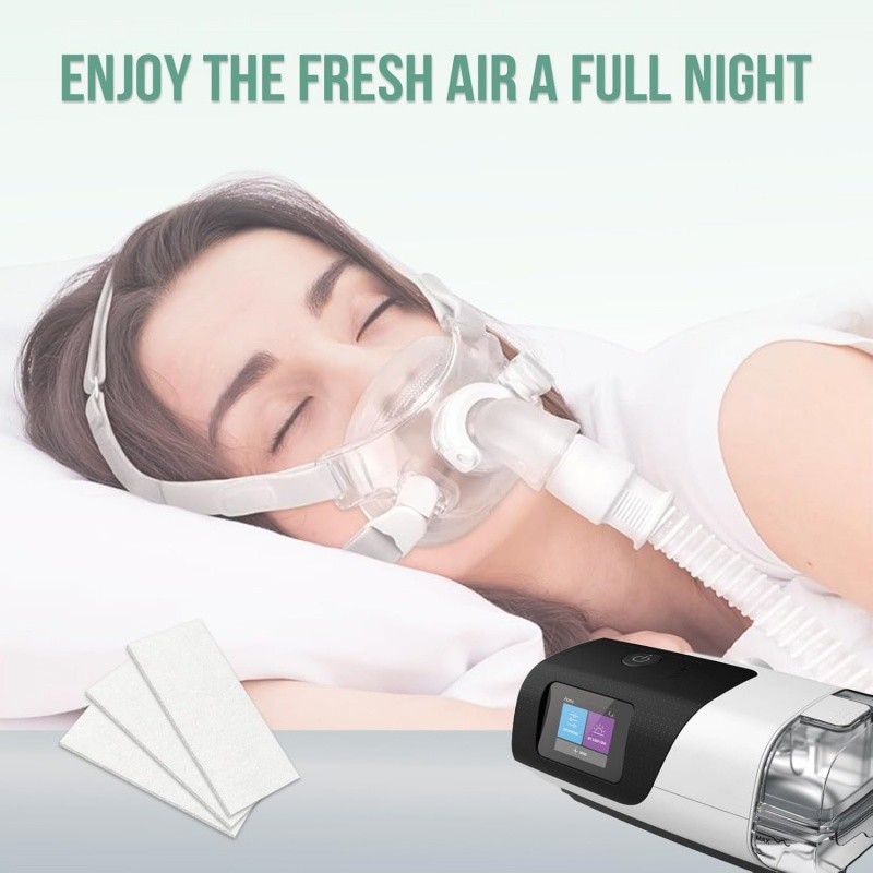 Resmed Airsense 11 Disposable CPAP Filters Replacement Filters White Color