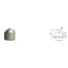 Buy cheap Low Tolerance Tungsten Carbide Buttons With 100% Original Material from wholesalers