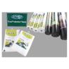 Buy cheap Customized 50gsm Black Non Woven Landscape Fabric 100% Fresh PP from wholesalers