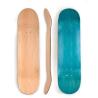 Buy cheap 31inch Blue Blank Skateboard Decks OEM 7ply North Maple from wholesalers