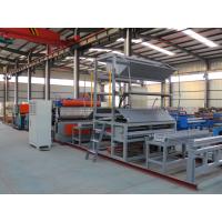 Buy cheap Electric 220V Reinforcing Mesh Welding Machine Pre Cutting steel Wire product
