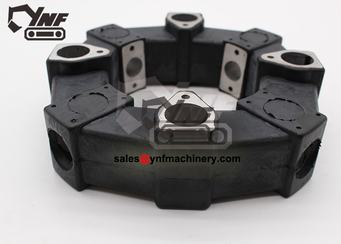 Hydraulic Pump Mounting Coupling Excavator Parts For Doosan DX260LCA