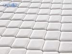 Sleep Well Pillow Top Medium Firm Bonnell Coil Mattress 18cm