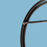 CHF-P20Q Flexible Choledochoscopes 160 Degree Up 130 Degree Down Angulation
